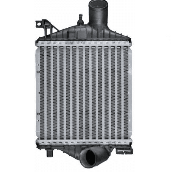 Радіатор Vito 638 2,2CDi інтеркулера MB-A6385012901 MAHLE CI106000P