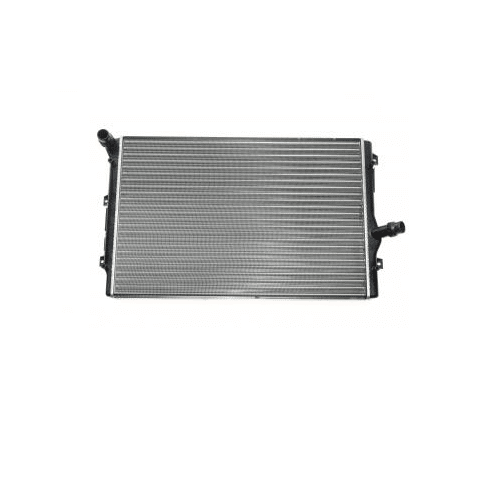 Радіатор VW Caddy III охолодження 1.6/2.0TDI 10-15 MAHLE CR 1539 002S (453x655x34) (ребра завальцьовані)
