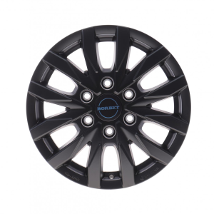 Диск колісний легкосплавний MB Sprinter W906 209-319 06-18/ VW Crafter 30-35 06-16 (6.5Jx16 6x130x84.1 ET62)   BORBET CW6 65662130684,1BM