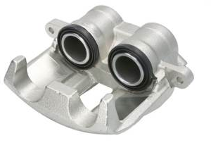 Супорт Sprinter 901-904,906,909/ VW LT II 28-46  95-06  (2 поршня) задній лівий (D=44 mm) сис PERROT  ABE CZH2206