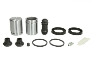Ремкомплект Sprinter W904/ VW LT II 46  спарка супорт перед=зад / MB W169,W245   D=45 (сис Bosch) + 2 поршня  Autofren D41744C
