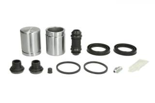 Ремкомплект Sprinter W904/ VW LT II 46 спарка супорт перед=зад / MB W169,W245 D=45 (сис Bosch) + 2 поршня Autofren D41744C