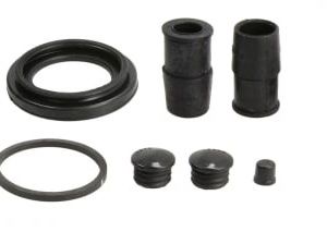 Ремкомплект заднього супорта Sprinter W901-903/ VW LT II 28-35  D=45 mm ( сис Lucas) Autofren D4-525