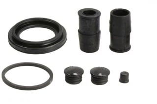 Ремкомплект заднього супорта Sprinter W901-903/ VW LT II 28-35 D=45 mm ( сис Lucas) Autofren D4-525