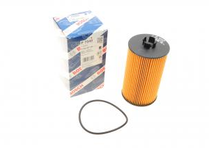Фільтр масляний OM 904 MB-Vario, Atego BOSCH F 026 407 040