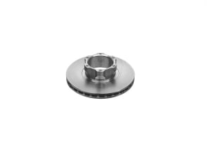 Диск гальмівний MB Vario 612-815 передній R17,5 324x28mm, (6 отвор.) FEBI 09678