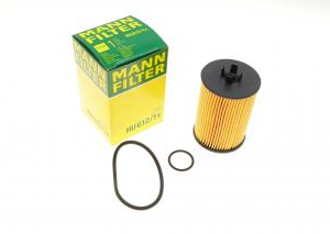 Фільтр масляний M266 MB A-class (W169)/ B-class (W245) 1.5/1.7/2.0  04-12   KNEMANN-FILTE HU 612/1 X