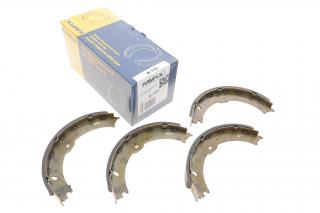 Колодки ручного гальма Sprinter W906,907,910 209-519 / VW Crafter 30-50 KAMPOL K-752 без пружин
