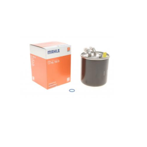Фільтр палива OM-646-642-651 MB-A6420901652-A 642 092 02 01 KNECHT KL 723D 2 штуцера Вхід-Вихід + під підігрів