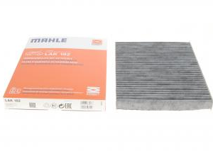 Фільтр салону VW T5 03-15/T6 15-/Porsche Cayenne 02-10/Audi Q7 06-15 KNECHT LAK182 вугільний