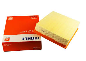 Фільтр повітряний VW T- IV 1,9 TD; 2,0; 2,4 D; 2,5; 2,5 Syncro; 2,8 V6; 2,8 VR6    KNECHT  LX  537
