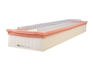 Фільтр повітряний VARIO 512-815 D;МВ T2/LN1-609-611-711-714-811-814, 0 611-614; KNECHT LX 335