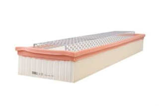 Фільтр повітряний VARIO 512-815 D;МВ T2/LN1-609-611-711-714-811-814, 0 611-614; KNECHT LX 335