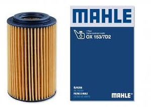 Фільтр масляний OM 611-646  MAHLE OX 153D3 OEKO