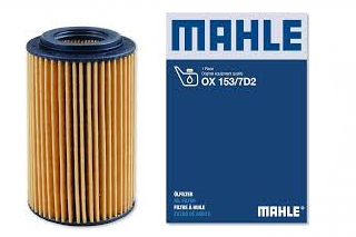 Фільтр масляний OM 611-646 MAHLE OX 153D3 OEKO