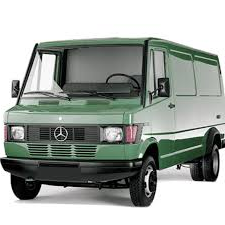 Mercedes T1 207-410, T2 507-814