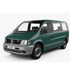 Vito W638 1996-2003