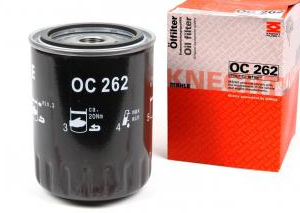 Фільтр масляний VW T-IV 1,9 TD двигун ABL    KNECHT  OC 262