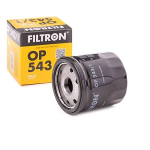 Фільтр масляний Ford Transit 2.5D-TD 84-00,Connect 1.8TDCi 02-13,Focus 1.8DI,TDCi 98-04 FILTRON OP 543