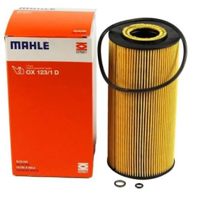 Фільтр масляний OM 601-606  MB-W124,W140,W202,W210,W461,W463,Vito 638; Sprinter-901-904,VARIO 512D-812D KNECHT OX 123/1D OEKO