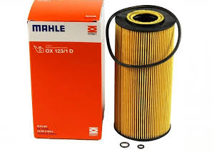 Фільтр масляний OM 601-606  MB-W124,W140,W202,W210,W461,W463,Vito 638; Sprinter-901-904,VARIO 512D-812D KNECHT OX 123/1D OEKO