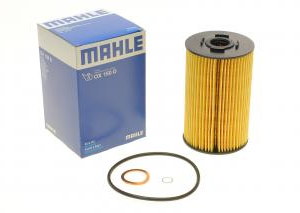 Фільтр масляний OM 364  MB-T2-L L 405D-608D;T2-LN1-609D-814D MAHLE  OX 150D OEKO