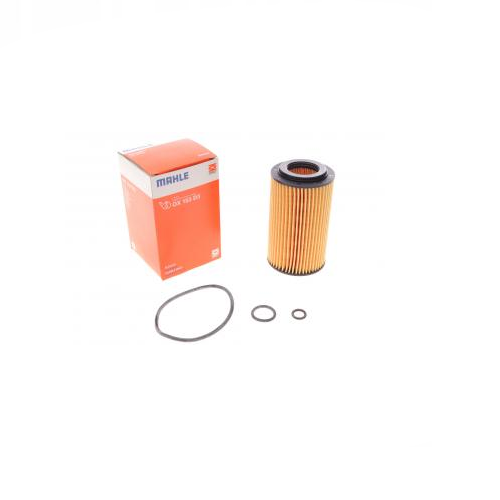 Фільтр масляний OM 611-646 KNECHT OX 153D3 OEKO