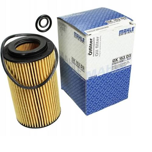 Фільтр масляний OM 611-646 MAHLE OX 153D3 OEKO