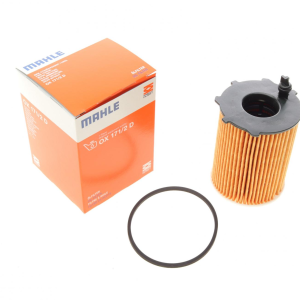 Фільтр масляний Citroen Berlingo/JUMPY II/C4/C5/, Fiat Ducato/Scudo,Ford Transit/Focus , Peugeot Expet/Partner/208-508 1.6HDi 04-/1.5-1.6TDCi 13 KNECHT OX 171/2D