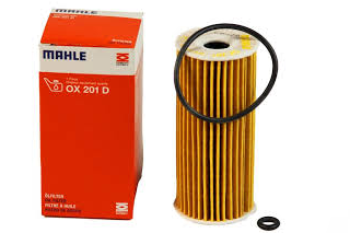 Фільтр масляний OM 640 MB A-class (W168) 1.6-1.7CDI 99-04/(W169) 1.6-2.0 CDI/B-class W245 1.8-2.0CDI 04-12/Vaneo 1.6CDI/1.7CDI 01-05 KNECHT OX201D