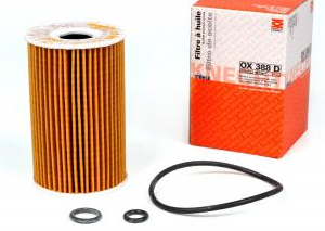 Фільтр масляний VW Caddy III-IV 1.6TDI/2.0TDI 10-/Crafter/T5/T6 2.0TDI 09-   KNECHT  OX 388D