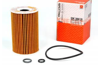 Фільтр масляний VW Caddy III-IV 1.6TDI/2.0TDI 10-/Crafter/T5/T6 2.0TDI 09- KNECHT OX 388D