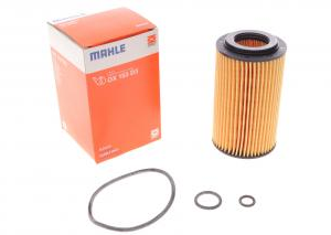 Фільтр масляний OM 611-646 KNECHT OX 153D3 OEKO