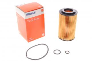 Фільтр масляний OM 611-646 KNECHT OX 153D3 OEKO