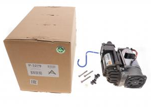 Компресор пневмосистеми BMW X5 (F15-F85),BMW X6 (F16-F86) 13-19 B47-N20-N47-N55-N57-N63 13-19 ARNOTT P-3279