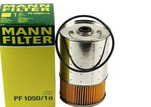 Фільтр масляний OM 601-602 MB-T1-280D,210D,308D,310D; T1/TN-408D,410D;W124- MANN  PF 1050/1 N