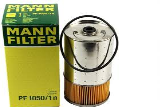 Фільтр масляний OM 601-602 MB-T1-280D,210D,308D,310D; T1/TN-408D,410D;W124- MANN PF 1050/1 N