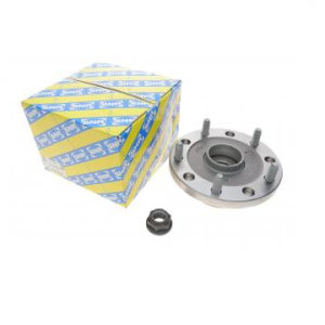 Підшипник Ford Transit V347 (FWD) 260-300 (d=37mm) (+ABS) задній SNR R141.10