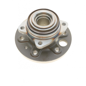 Підшипник MB Sprinter W906 209-319 06-18/ W907,910 18-/VW Crafter 30-35 06-16  не спарка колеса задні SNR R141.49 без злива 1 сальник