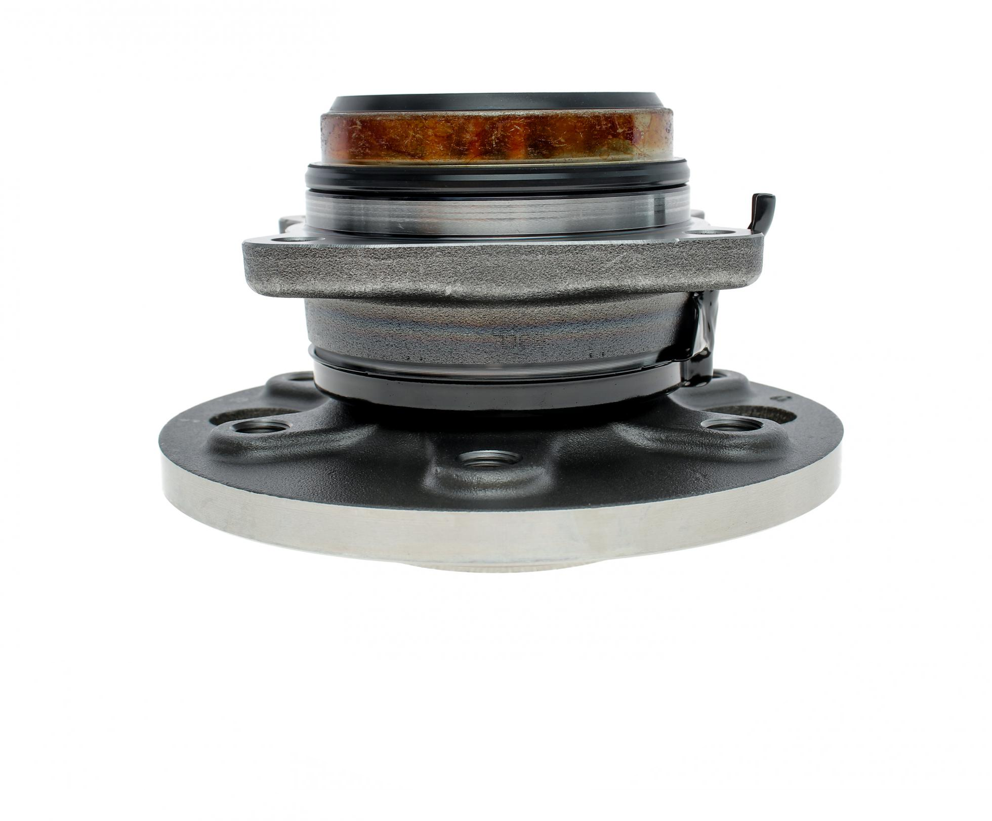 Підшипник MB Sprinter W906 209-319 06-18/ W907,910 18-/VW Crafter 30-35 06-16 не спарка колеса задні SNR R141.54 з зливом 2 сальники