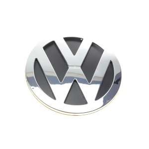 Емблема на задніх дверях VW Crafter 06- в зборі VAG -2E1853600 RWS1338