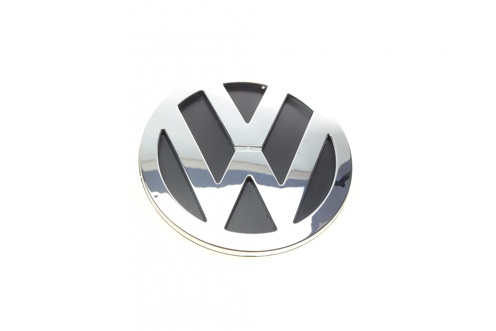 Емблема на задніх дверях VW Crafter 06- в зборі VAG -2E1853600 RWS1338