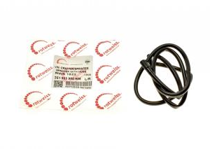 Форсунка склоомивача MB Sprinter W906 209-519 06-18/ VW Crafter 30-50 06-16 водій=пасажир RWS1522 + шланг