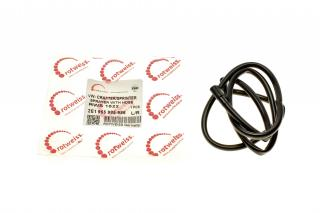 Форсунка склоомивача MB Sprinter W906 209-519 06-18/ VW Crafter 30-50 06-16 водій=пасажир RWS1522 + шланг