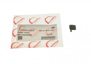 Форсунка склоомивача MB Sprinter W906 209-519 06-18/ VW Crafter 30-50 06-16 водій=пасажир RWS1528