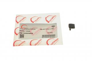 Форсунка склоомивача MB Sprinter W906 209-519 06-18/ VW Crafter 30-50 06-16 водій=пасажир RWS1528