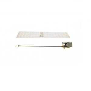 Ручка VW LT II 28-46 передніх дверей (курок) внутрішня + трос ліва VAG 2D0 837 085 ROTWEISS RWS1599