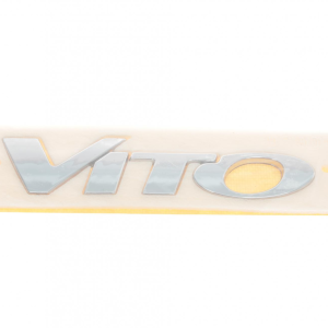 Напис "VITO" на задніх дверях Vito 447 , 638, 639  ROTWEISS RWS3377