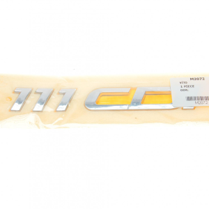 Напис " 111 CDi " MB- VITO 447 ROTWEISS RWS3395
