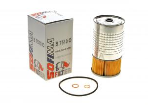 Фільтр масляний OM 601-602 MB-T1-280D,210D,308D,310D; T1/TN-408D,410D;W124- SOFIMA  S 7510 O